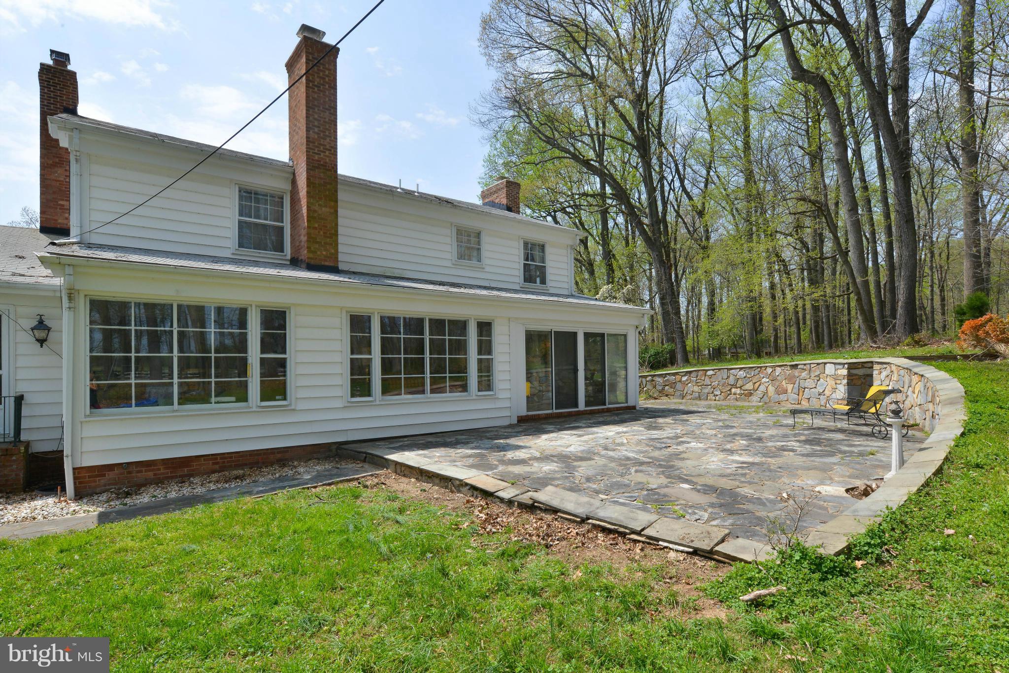6505 Stallion Road Clifton, VA 20124 - Photo 24 of 30 Exterior (Rear)