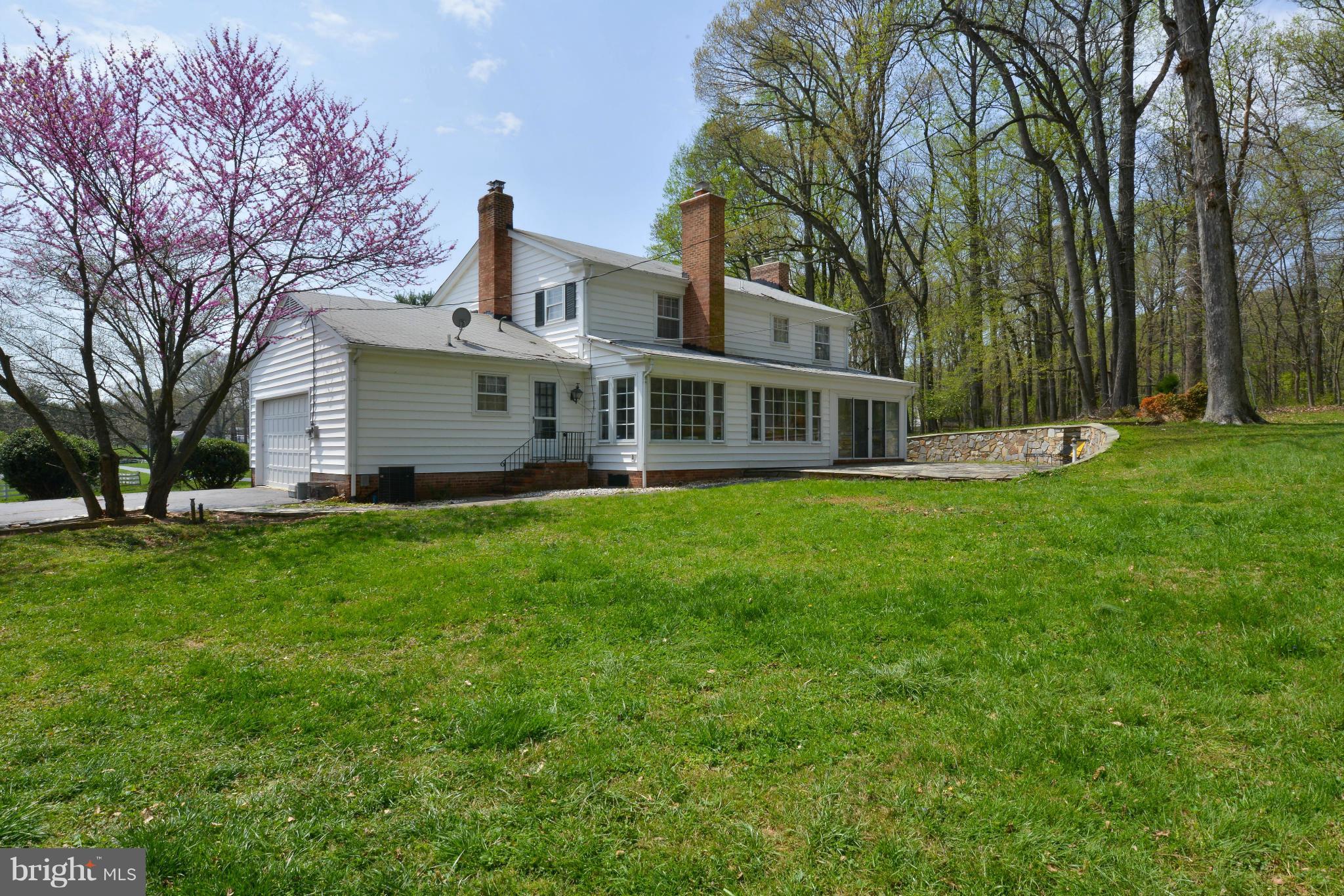6505 Stallion Road Clifton, VA 20124 - Photo 25 of 30 Exterior (Rear)