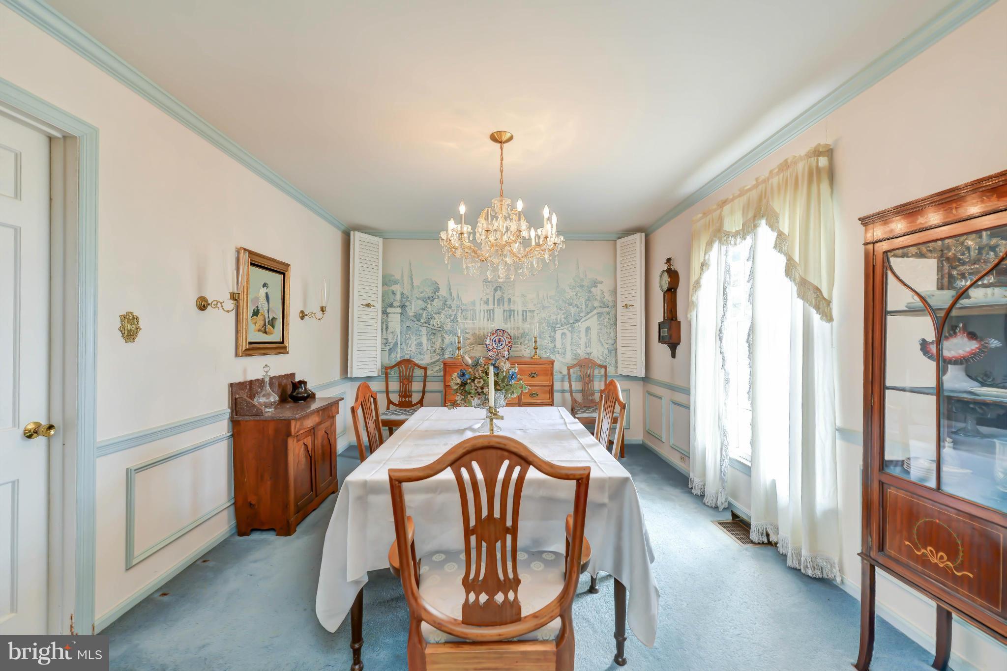 6505 Stallion Road Clifton, VA 20124 - Photo 6 of 30 Dining Room