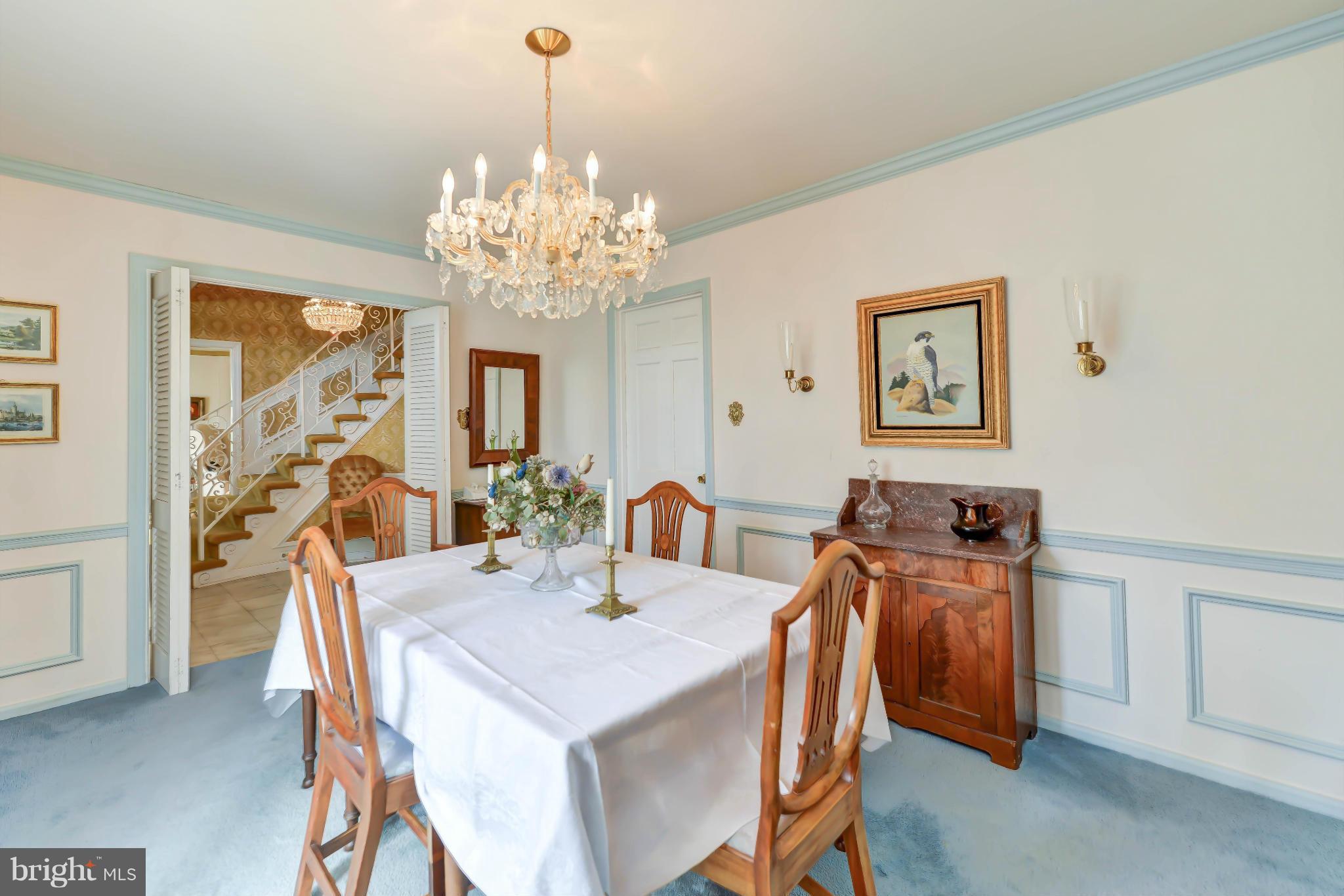 6505 Stallion Road Clifton, VA 20124 - Photo 7 of 30 Dining Room