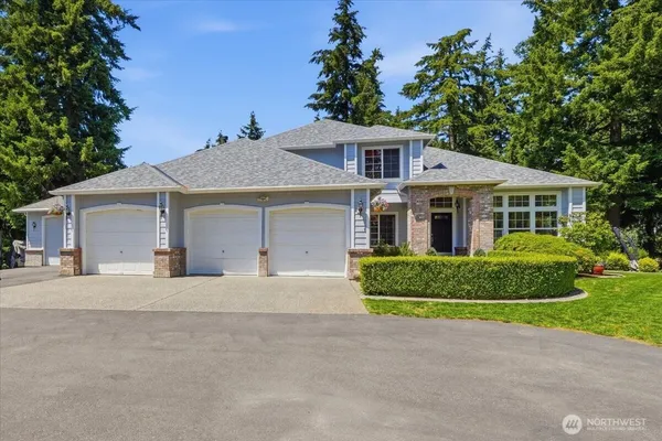 $1,100,000 | 16511 38th Street East, Lake Tapps, WA 98391