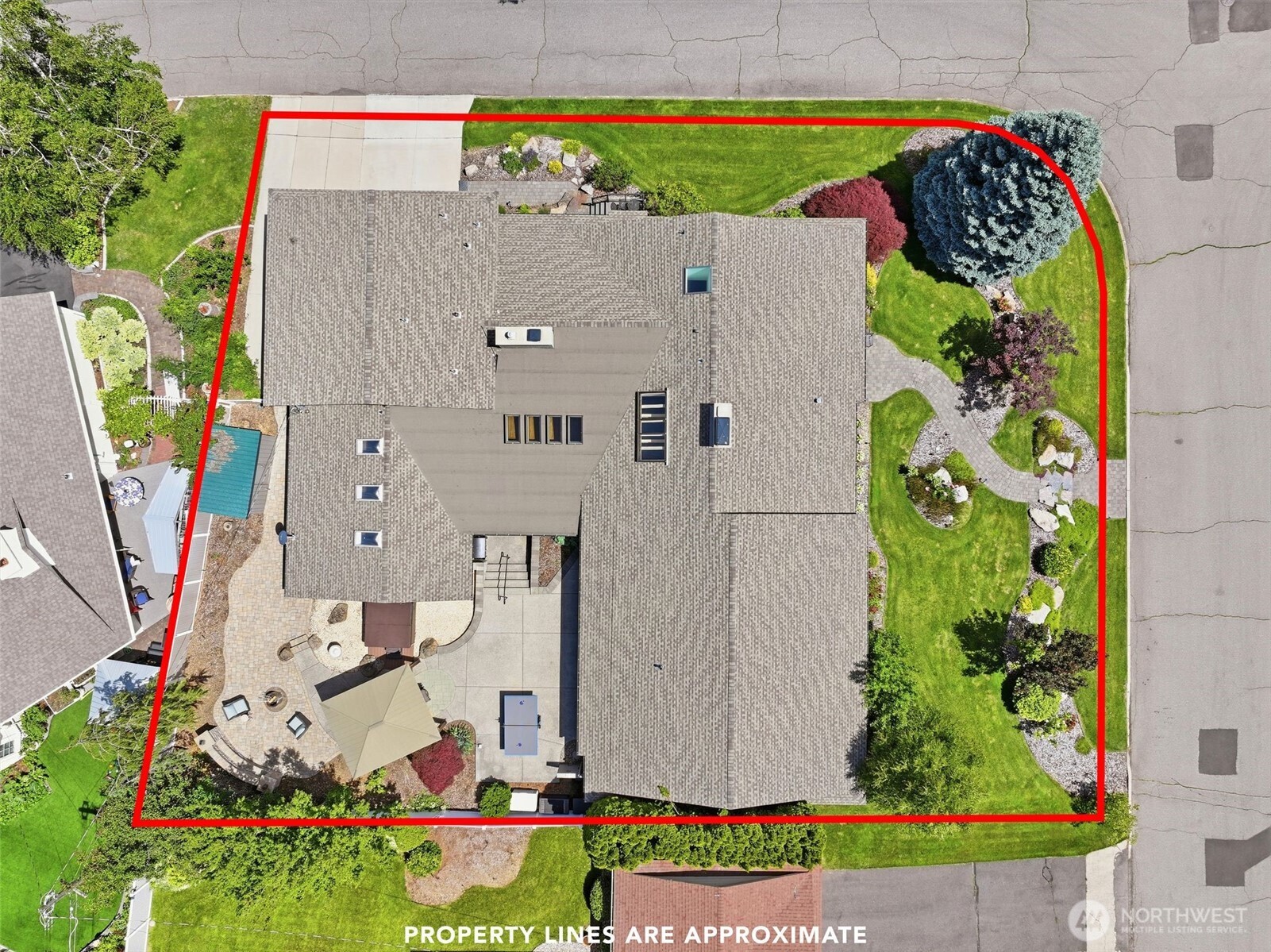 1527 East Woodcliff Road Spokane, WA 99203 - Photo 40 of 40