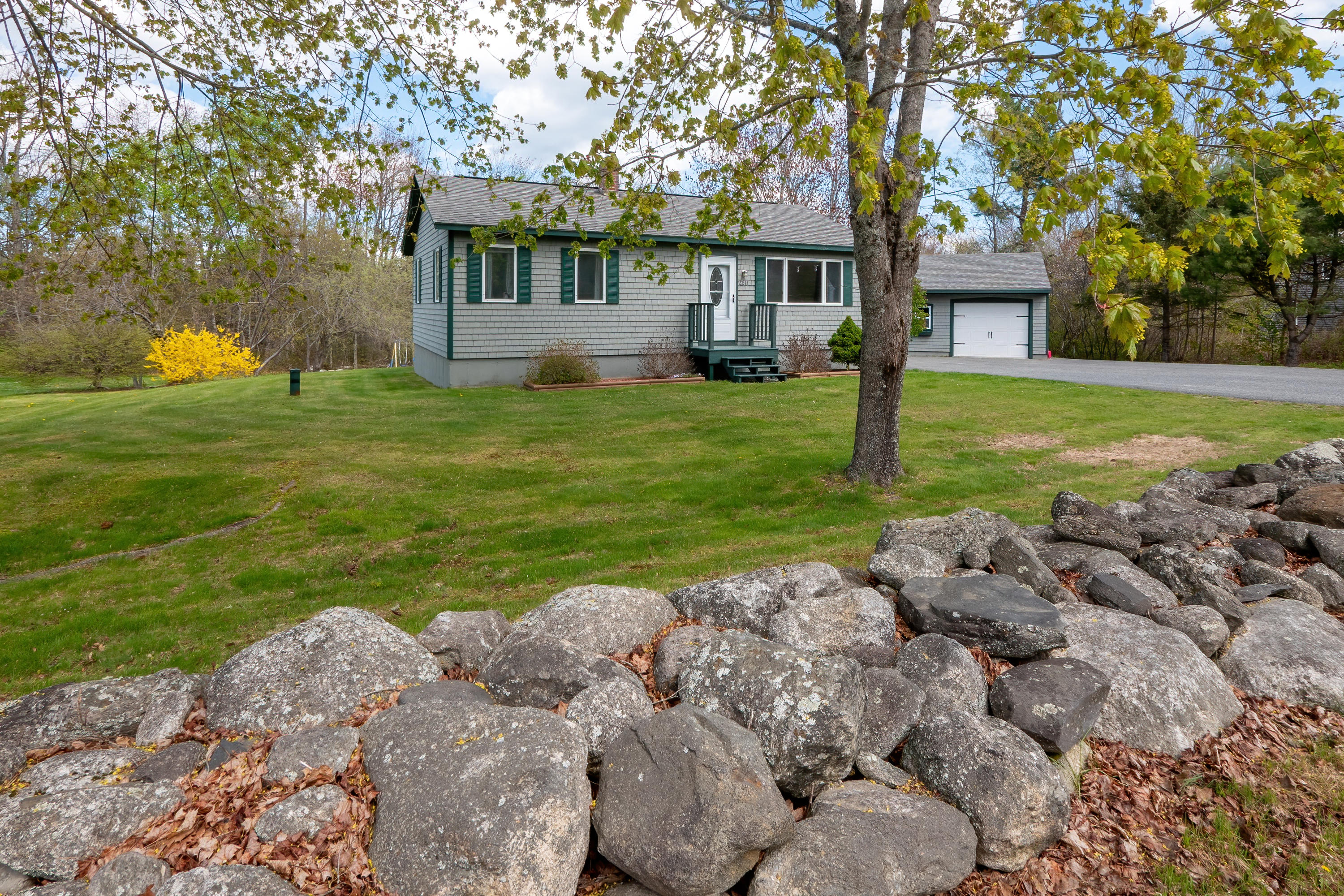 220 Morgan Bay Road Surry, ME 04684 - Photo 40 of 40 Front