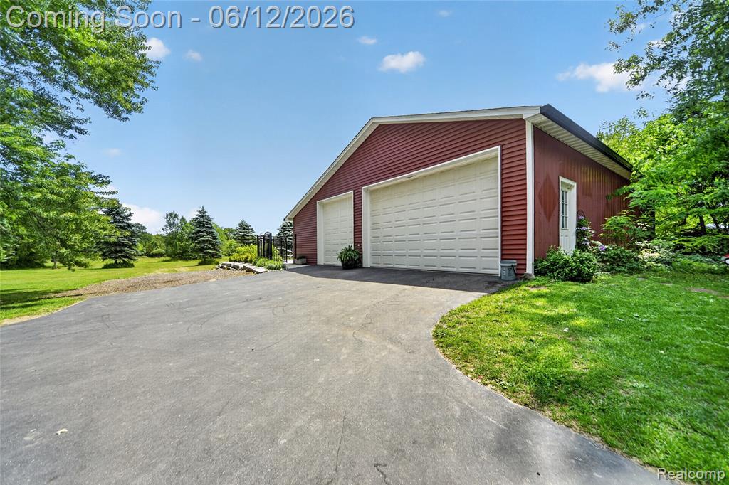 13635 Unadilla Road Gregory, MI 48137 - Photo 40 of 68