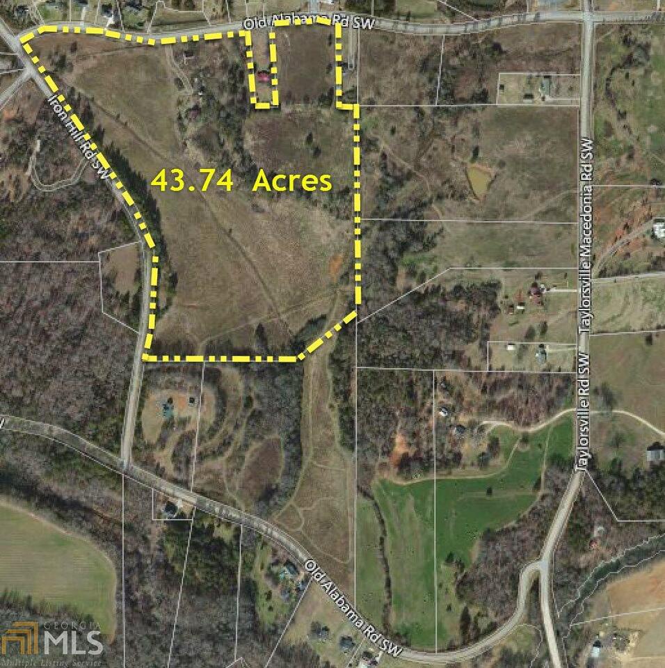 0 Old Alabama Rd S Road West Taylorsville, GA 30178 - Photo 1 of 1 Gallery Image 1