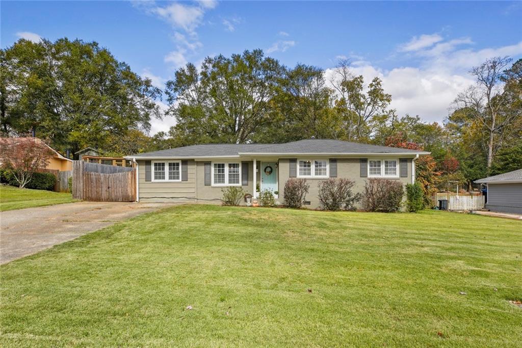 313 Church Road Smyrna, GA 30082 - Photo 1 of 1 Gallery Image 1