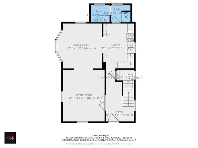 $2,600 | 910 West Huron Street, Ann Arbor, MI 48103