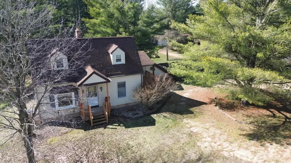$380,000 | 21632 90th Avenue, Evart, MI 49631