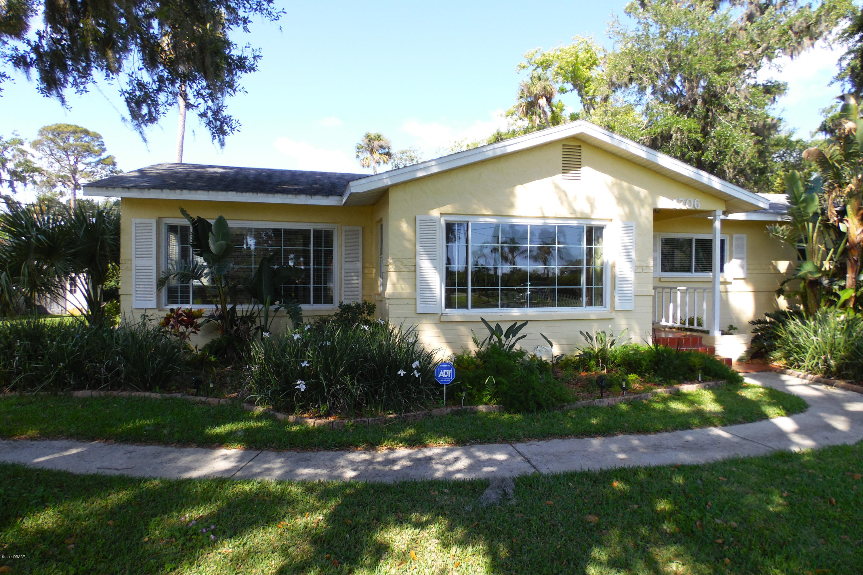 1706 South Riverside Drive Edgewater, FL 32132 - Photo 1 of 42 Front