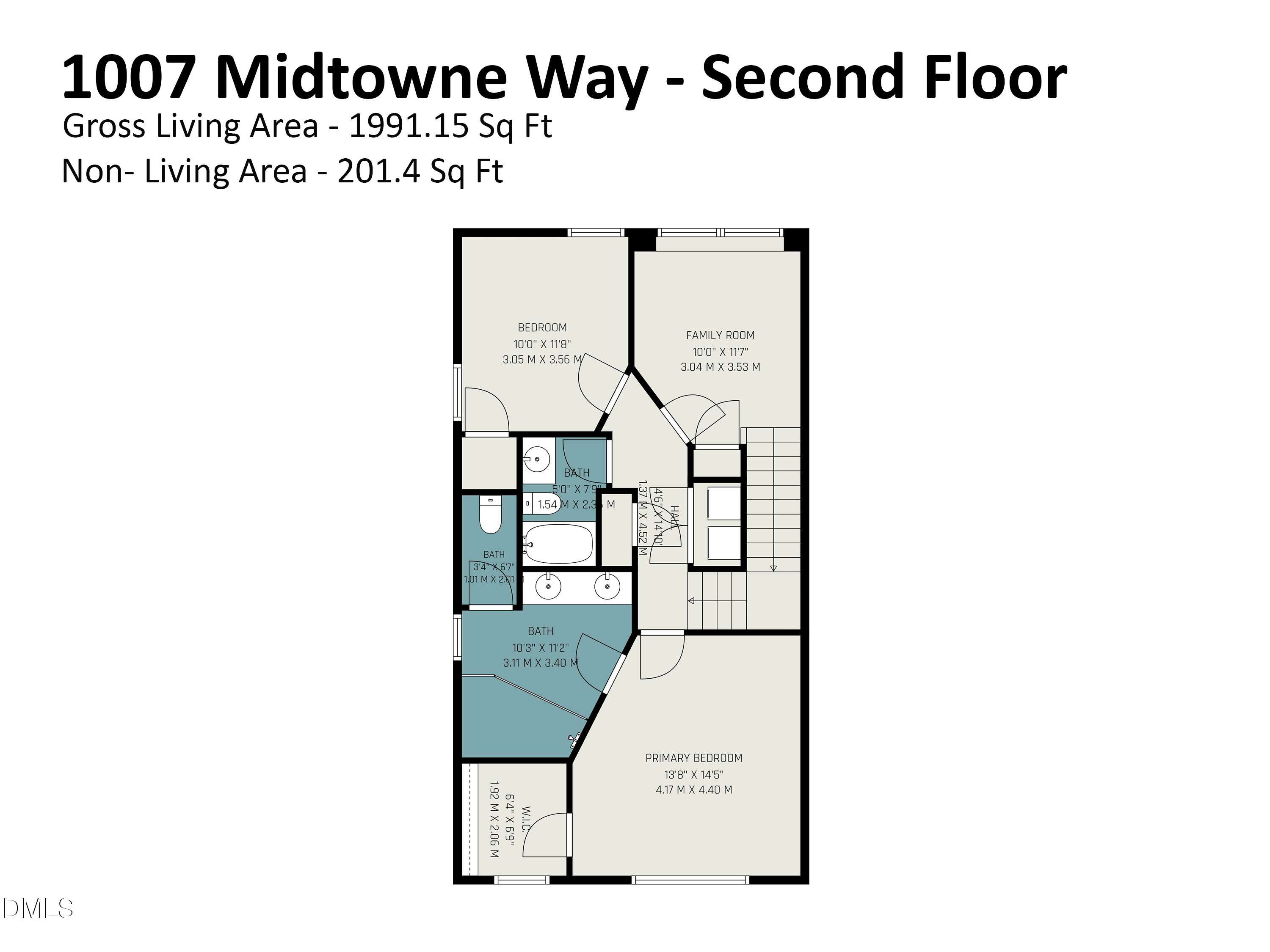 1007 Midtowne Way Durham, NC 27713 - Photo 31 of 32