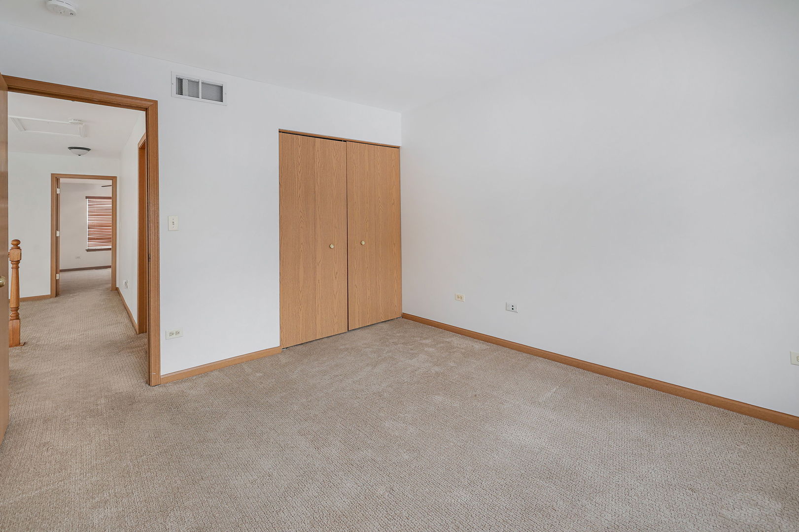 1529 Keystone Court Elgin, IL 60120 - Photo 12 of 22 a view of an empty room and closet area