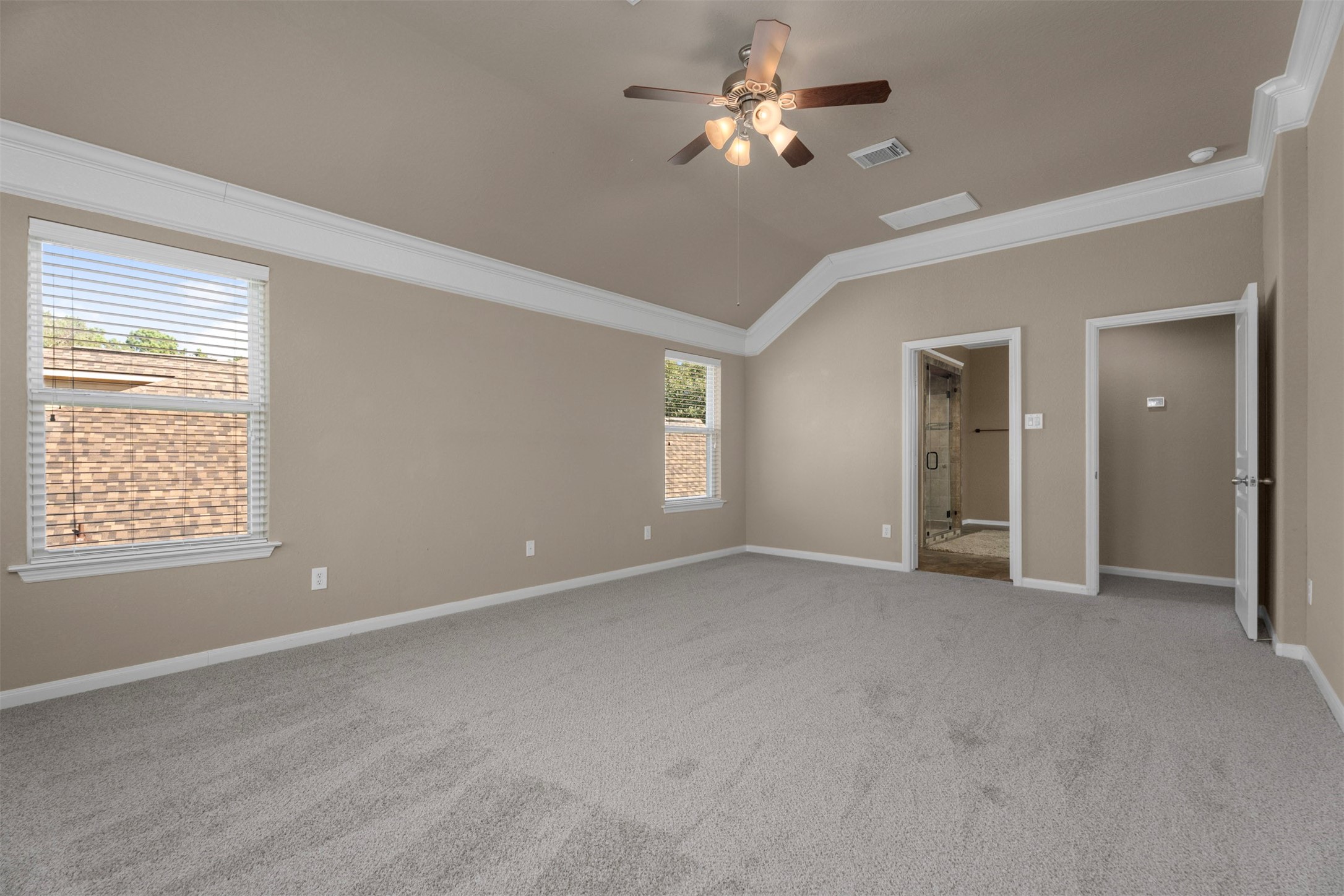 6326 Cash Oaks Drive Spring, TX 77379 - Photo 27 of 49 Another view of the primary bedroom.