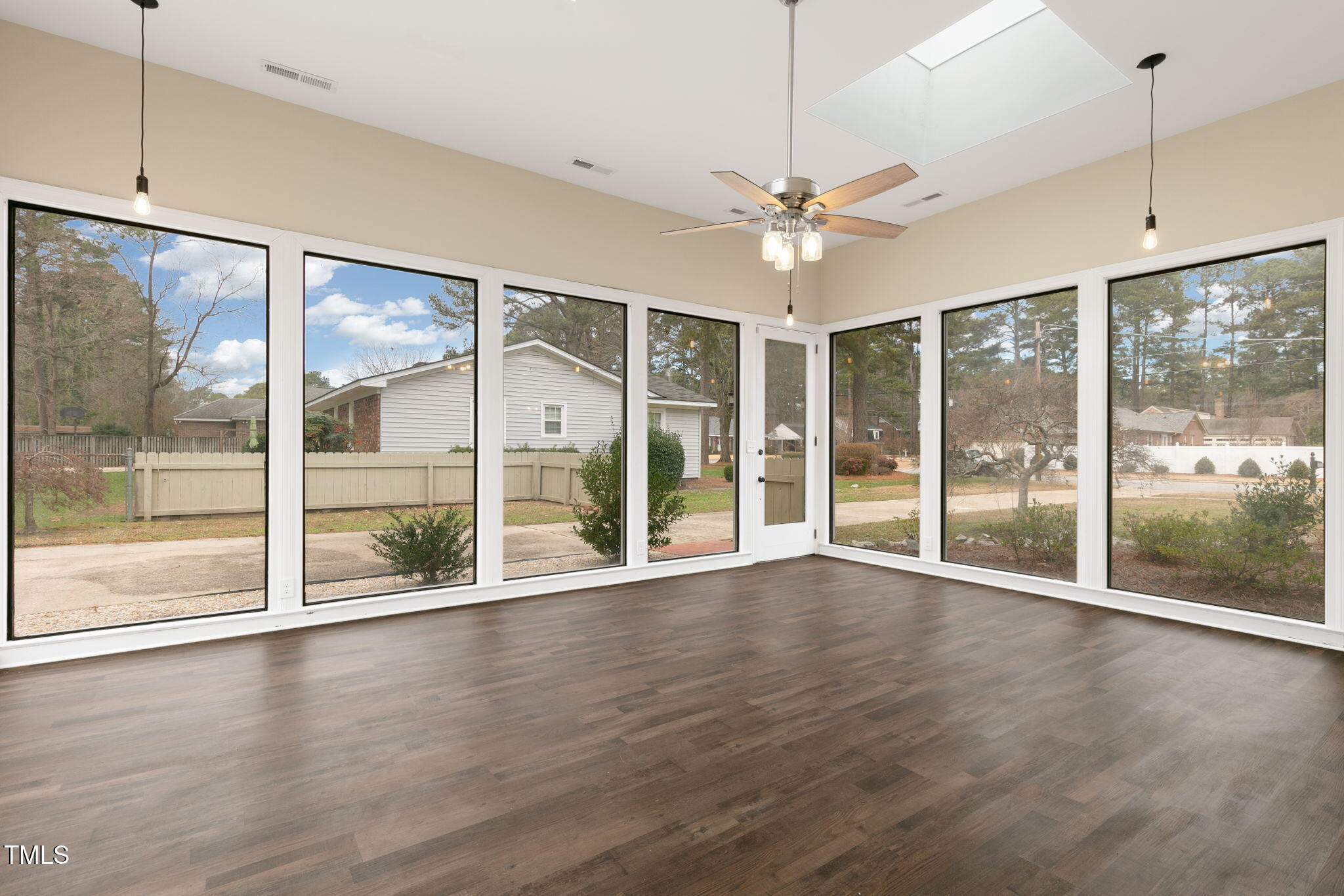 1109 Peachtree Road Northwest Wilson, NC 27896 - Photo 18 of 41 a view of an entryway with wooden floor