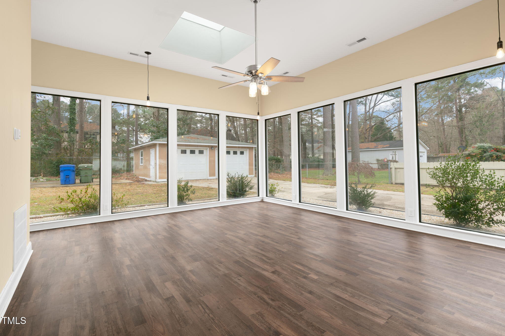1109 Peachtree Road Northwest Wilson, NC 27896 - Photo 20 of 41 a view of an entryway with wooden floor