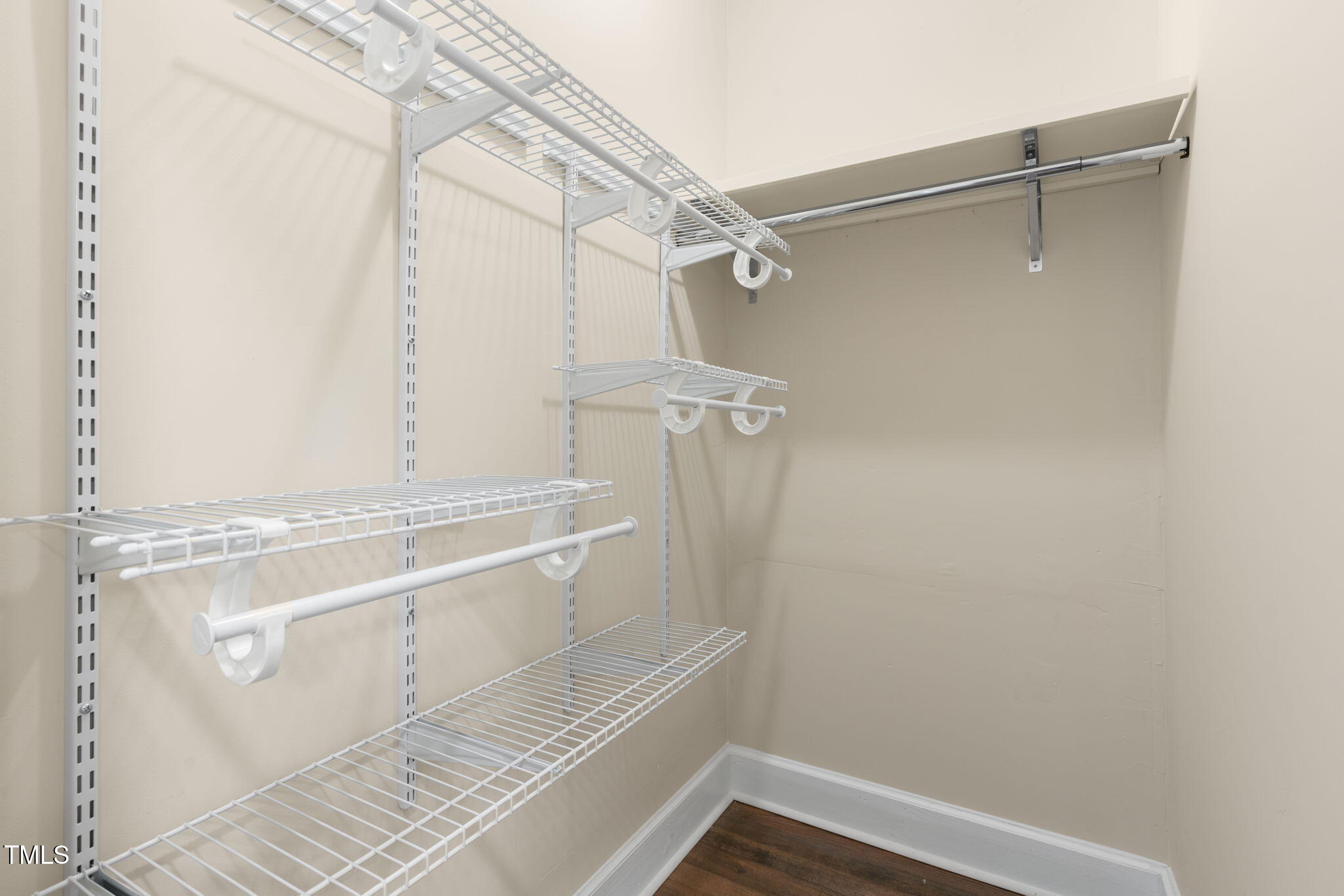 1109 Peachtree Road Northwest Wilson, NC 27896 - Photo 25 of 41 a view of a walk in closet