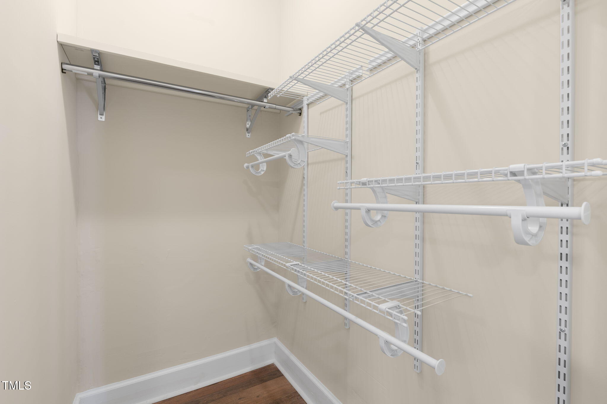 1109 Peachtree Road Northwest Wilson, NC 27896 - Photo 26 of 41 a view of a room with racks on the wall