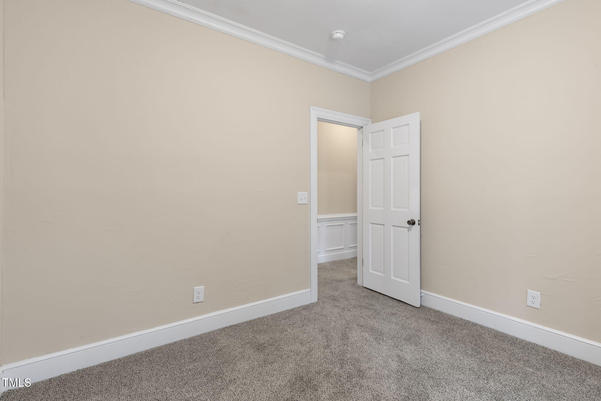 1109 Peachtree Road Northwest Wilson, NC 27896 - Photo 28 of 41 a view of an empty room