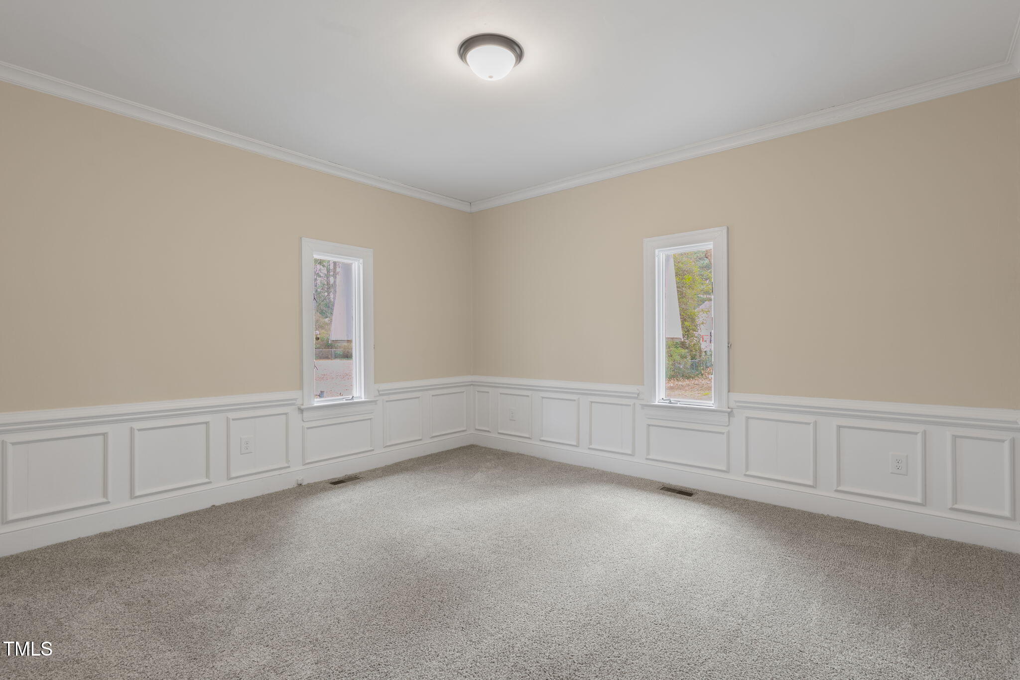 1109 Peachtree Road Northwest Wilson, NC 27896 - Photo 30 of 41 a view of an empty room with white cabinet