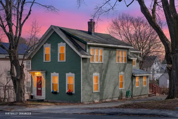 $419,900 | 192 Brunswick Avenue, Gardiner, ME 04345
