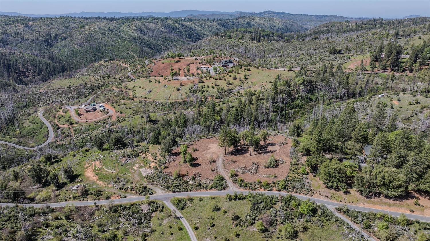 5901 Old Emigrant Trail Mountain Ranch, CA 95246 - Photo 15 of 27 a view of a forest with a forest