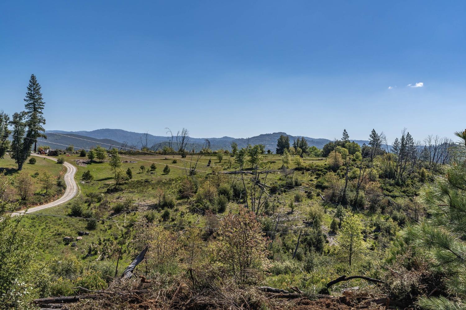 5901 Old Emigrant Trail Mountain Ranch, CA 95246 - Photo 5 of 27 a view of a water with mountain