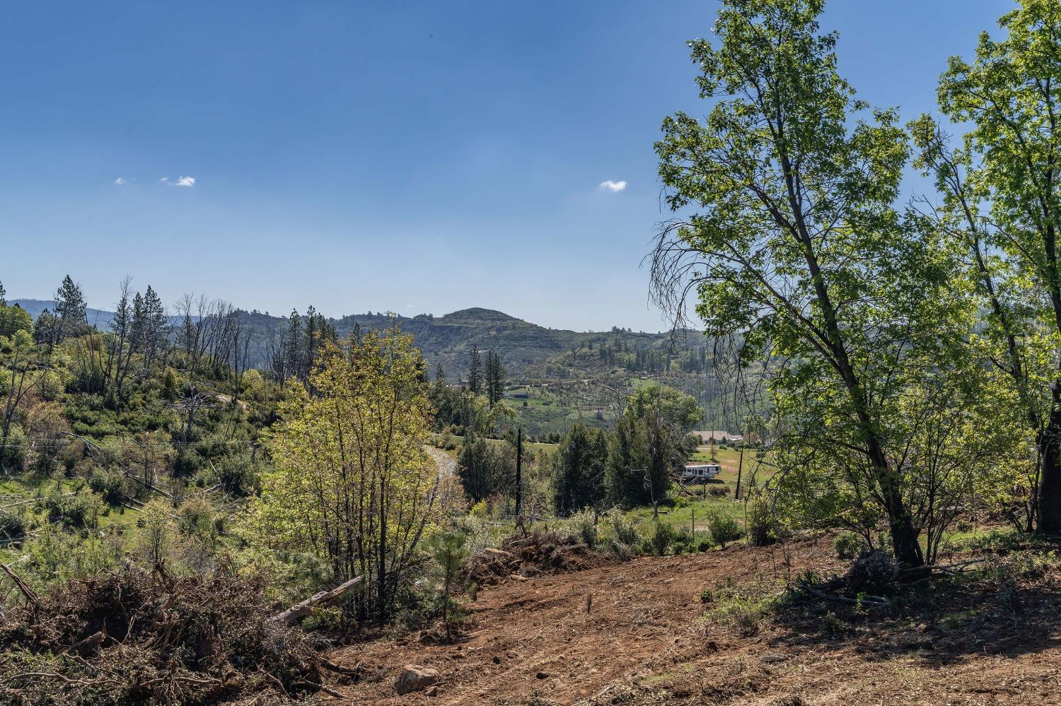5901 Old Emigrant Trail Mountain Ranch, CA 95246 - Photo 6 of 27 a view of a city with lush green forest