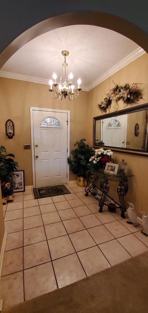 337 Middleton Road Dothan, AL 36301 - Photo 26 of 29 Arched Entryway