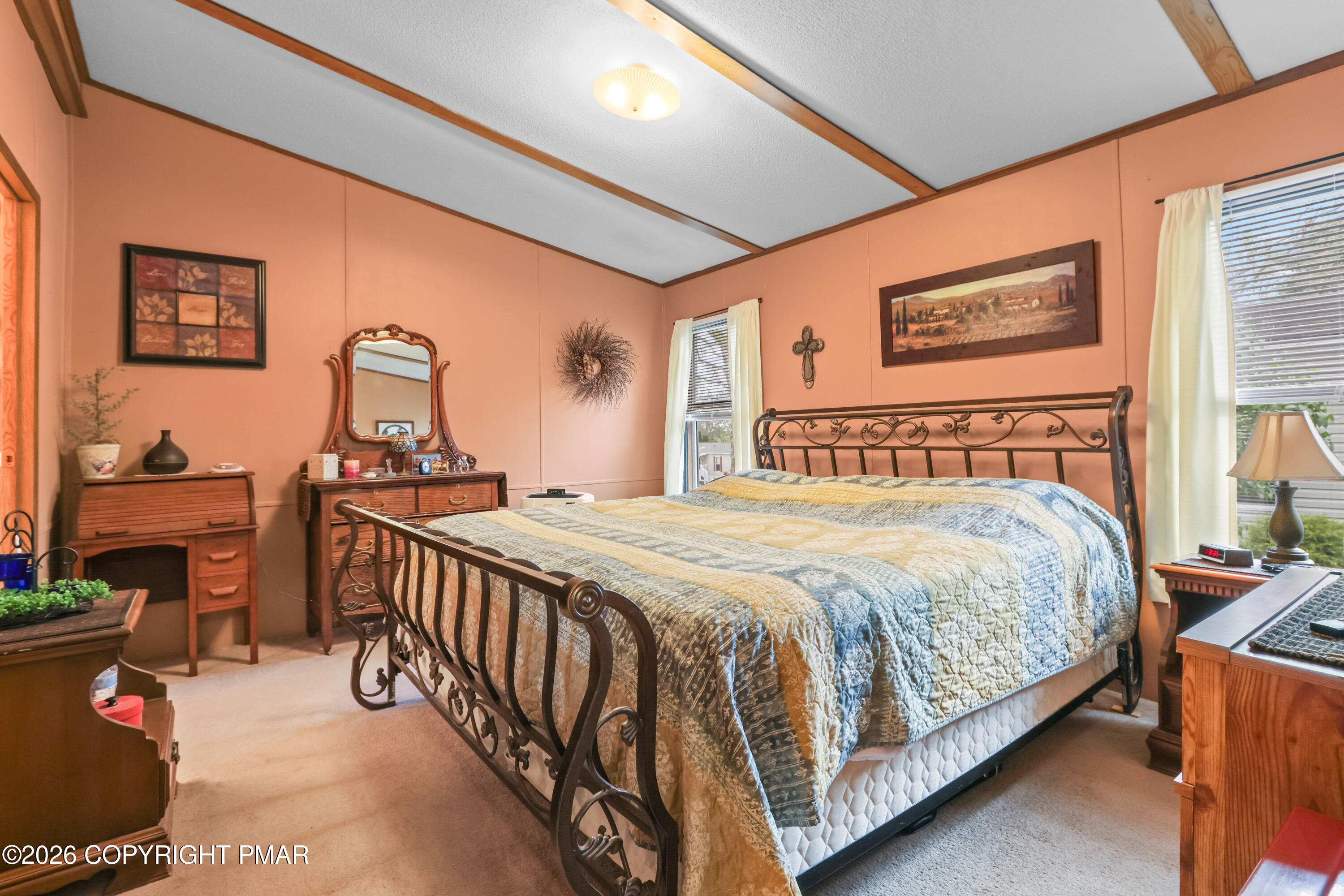 17 Valley View Drive Bath, PA 18014 - Photo 15 of 34 a bedroom with a bed and a window