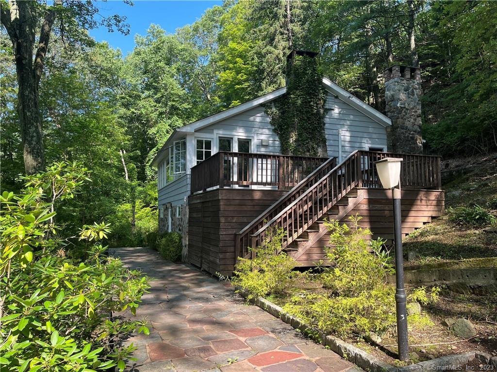 174 Mountain Road Ridgefield, CT 06877 - Photo 1 of 1 Year round or for relaxing weekends, lake living at its best!