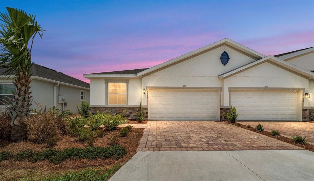 5351 Northwest 46th Lane Road Ocala, FL 34482 - Photo 1 of 1 Welcome Home! Beautiful 3/2 Villa Home on Premium lot