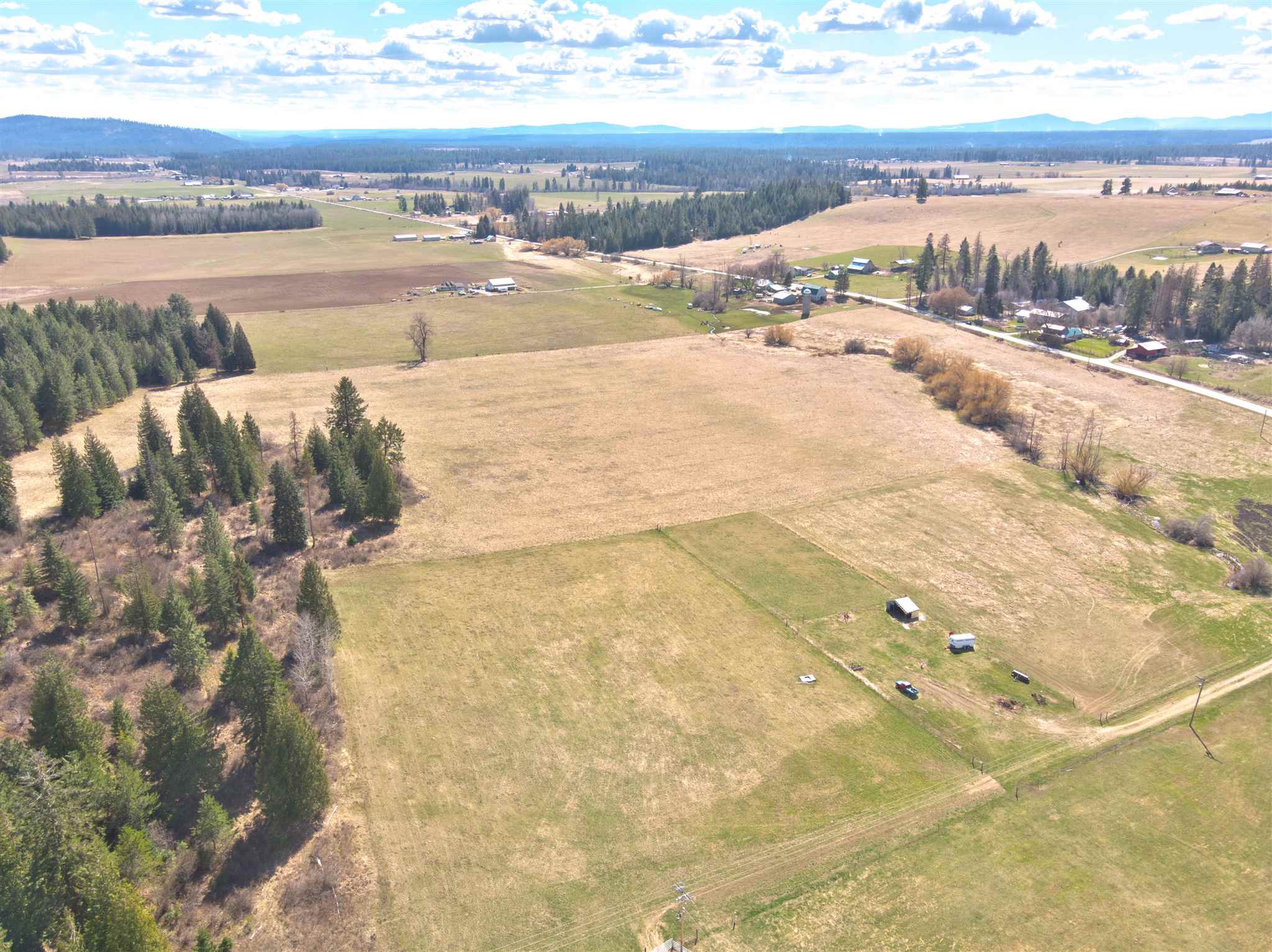 3488 Allen Road, Unit PARCEL B Elk, WA 99009 - Photo 1 of 8