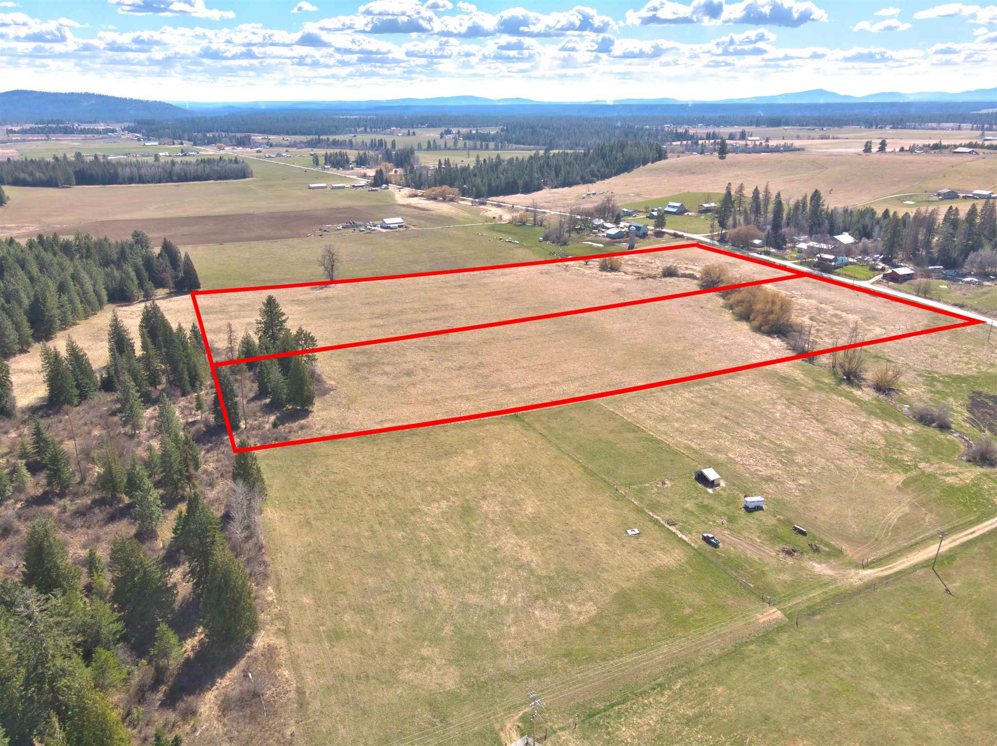 3488 Allen Road, Unit PARCEL B Elk, WA 99009 - Photo 2 of 8