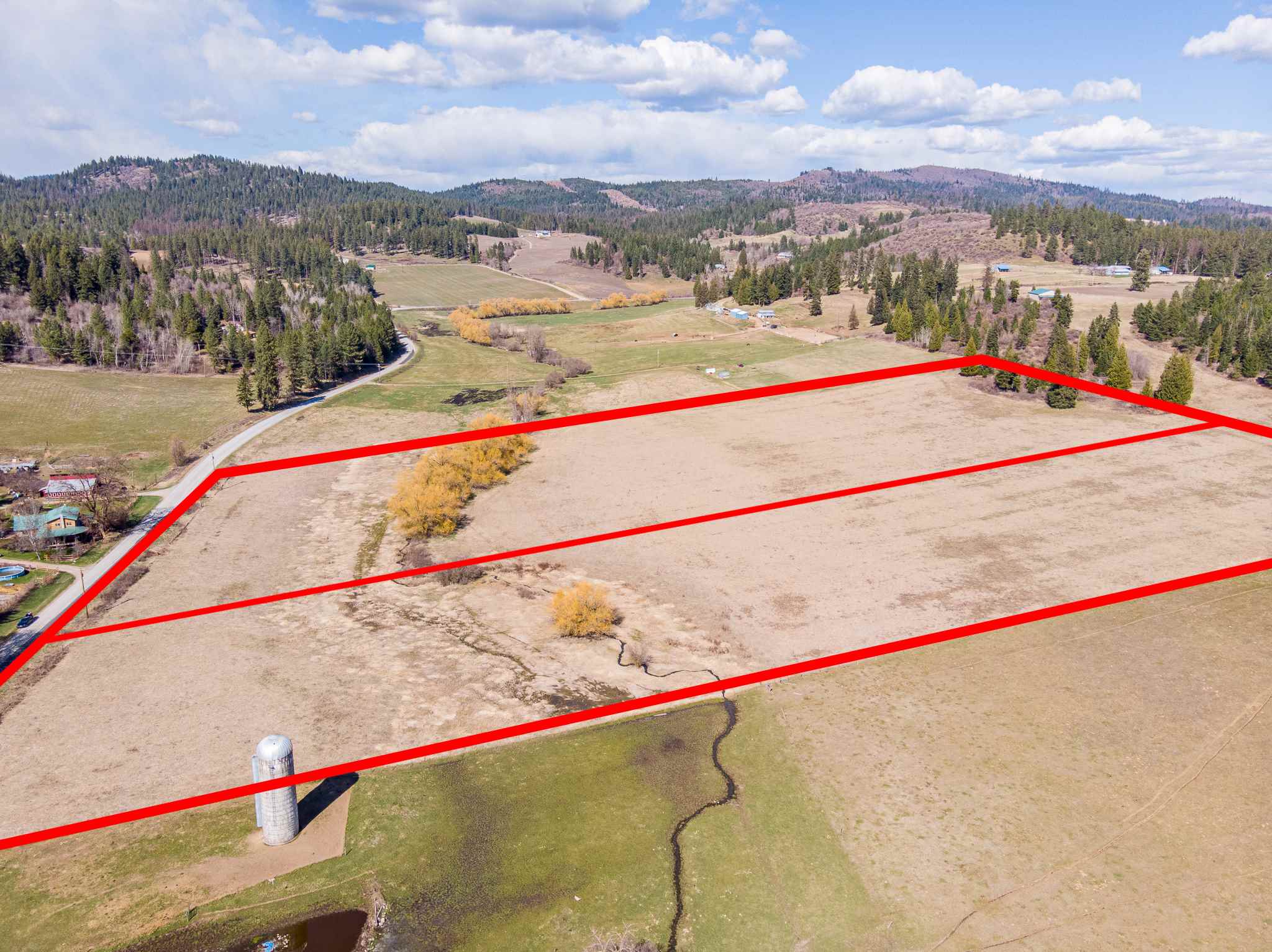 3488 Allen Road, Unit PARCEL B Elk, WA 99009 - Photo 4 of 8