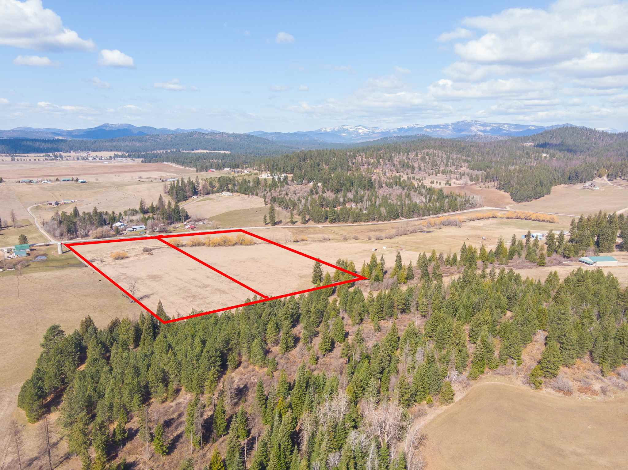 3488 Allen Road, Unit PARCEL B Elk, WA 99009 - Photo 5 of 8