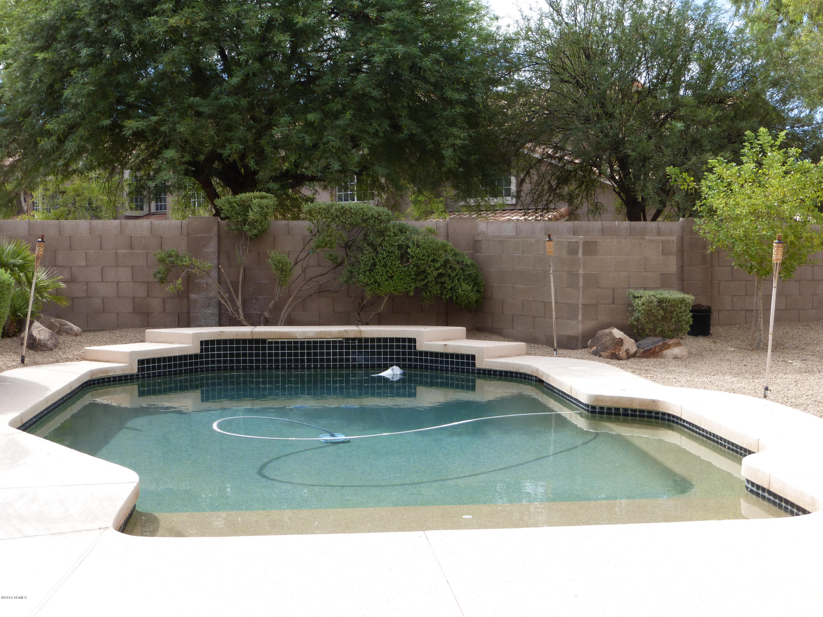 3927 East Agave Road Phoenix, AZ 85044 - Photo 18 of 21 a view of swimming pool