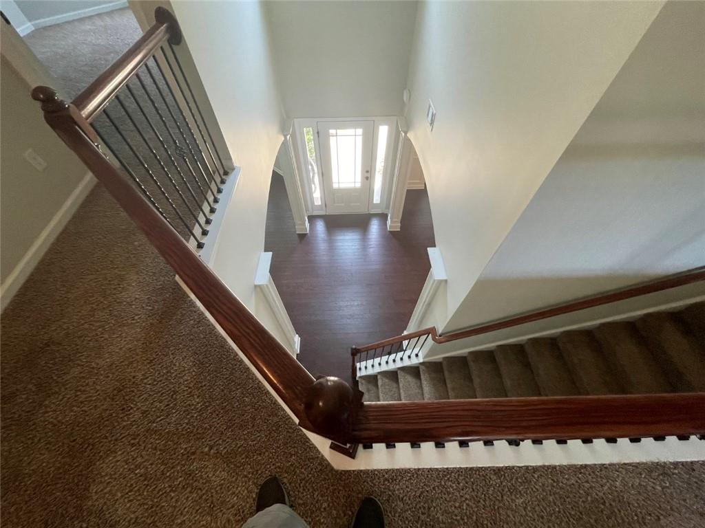 4810 Haysboro Way Cumming, GA 30040 - Photo 12 of 48 a view of entryway