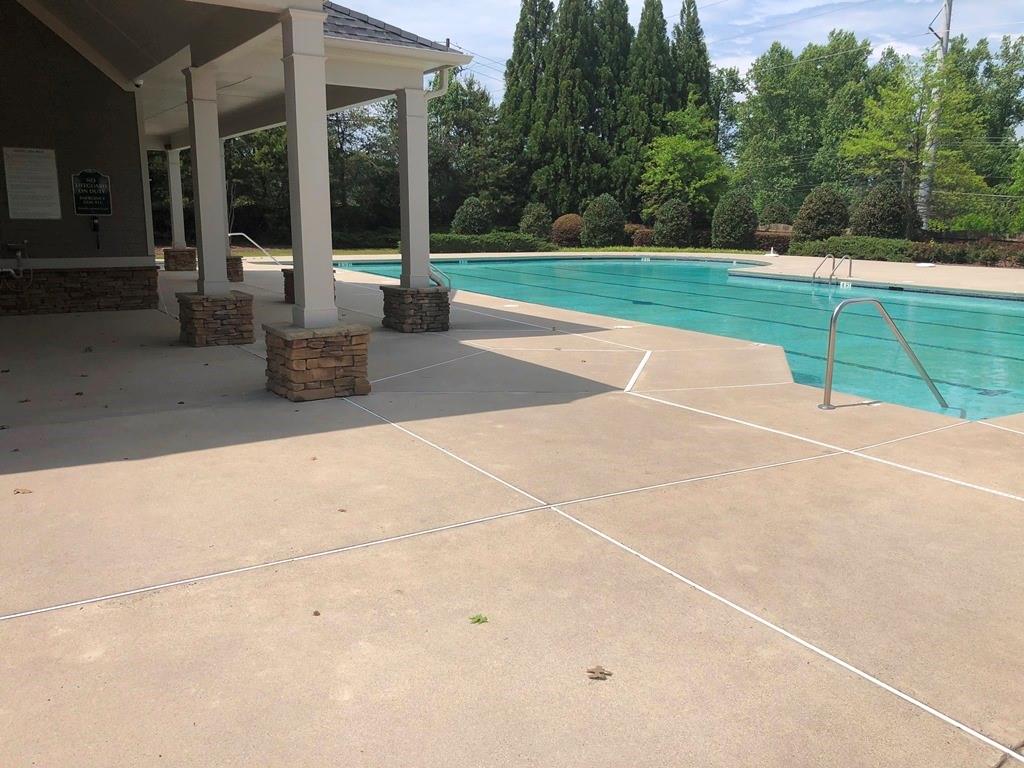 4810 Haysboro Way Cumming, GA 30040 - Photo 40 of 48 a view of a basket ball ground