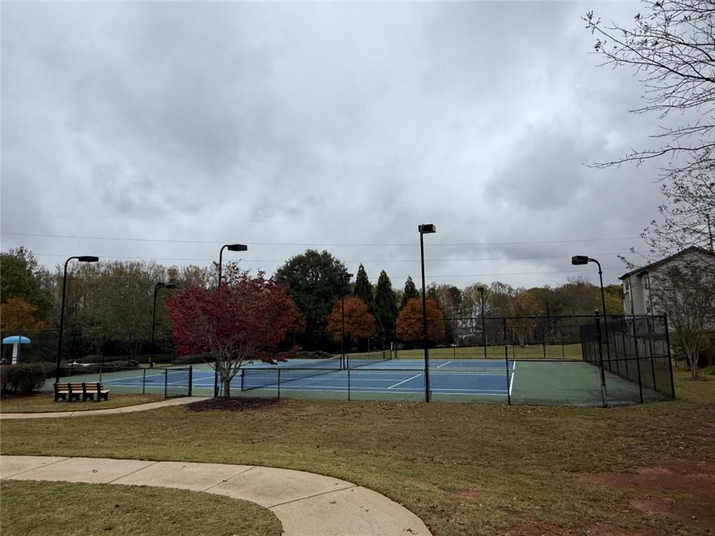 4810 Haysboro Way Cumming, GA 30040 - Photo 44 of 48 a view of a park