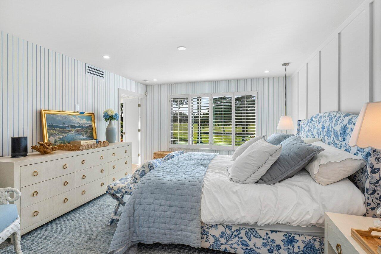 10111 Quail Covey Road, Unit HIBISCUS N Boynton Beach, FL 33436 - Photo 19 of 54 Main Bedrom