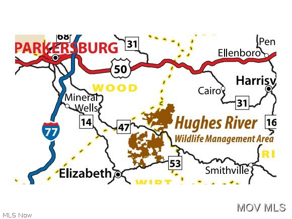0 Hard Rock Ridge Elizabeth, WV 26143 - Photo 1 of 16 South of Hughes River Rt 53