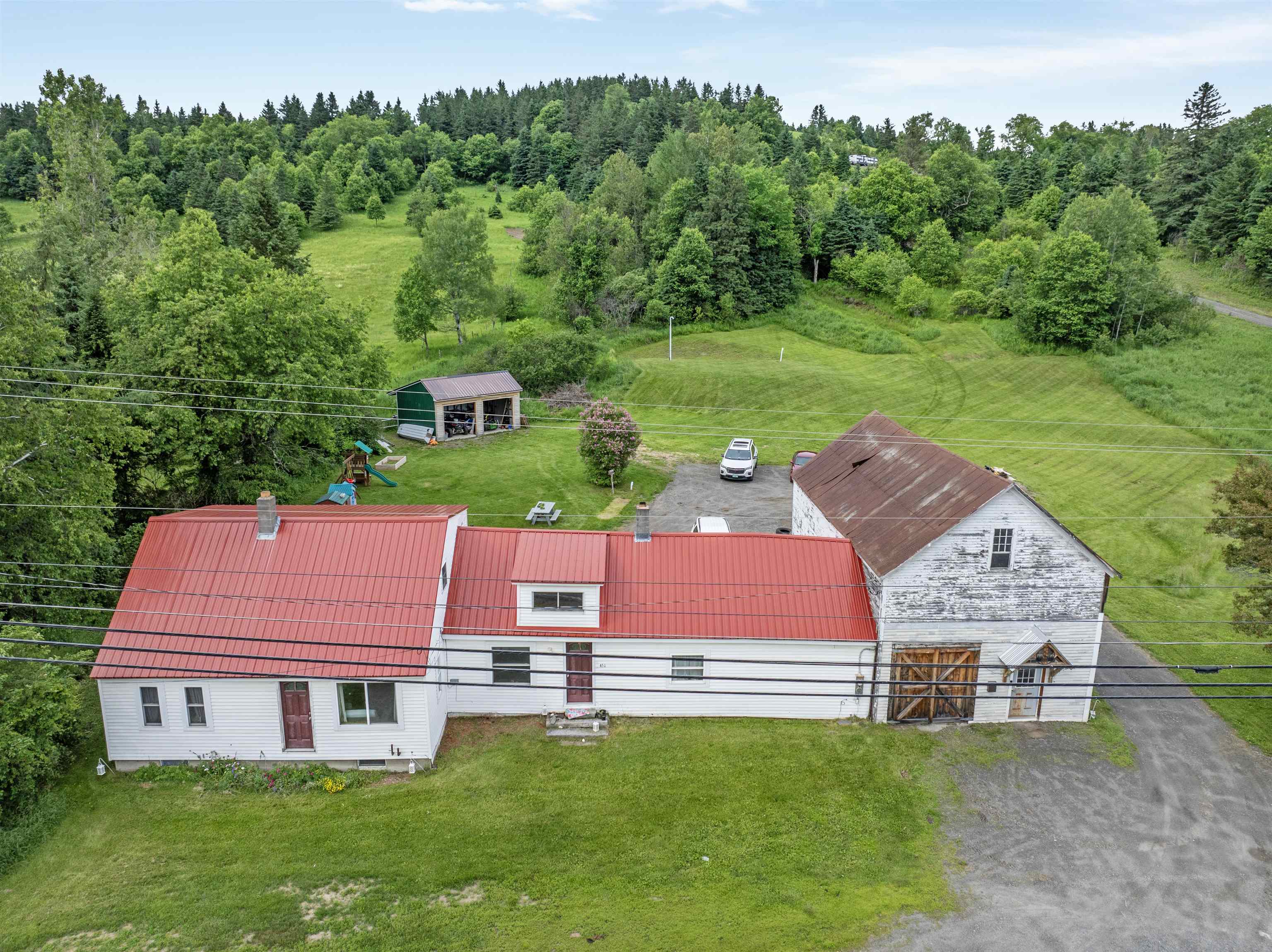 451 Highway 26 Colebrook, NH 03576 - Photo 52 of 55