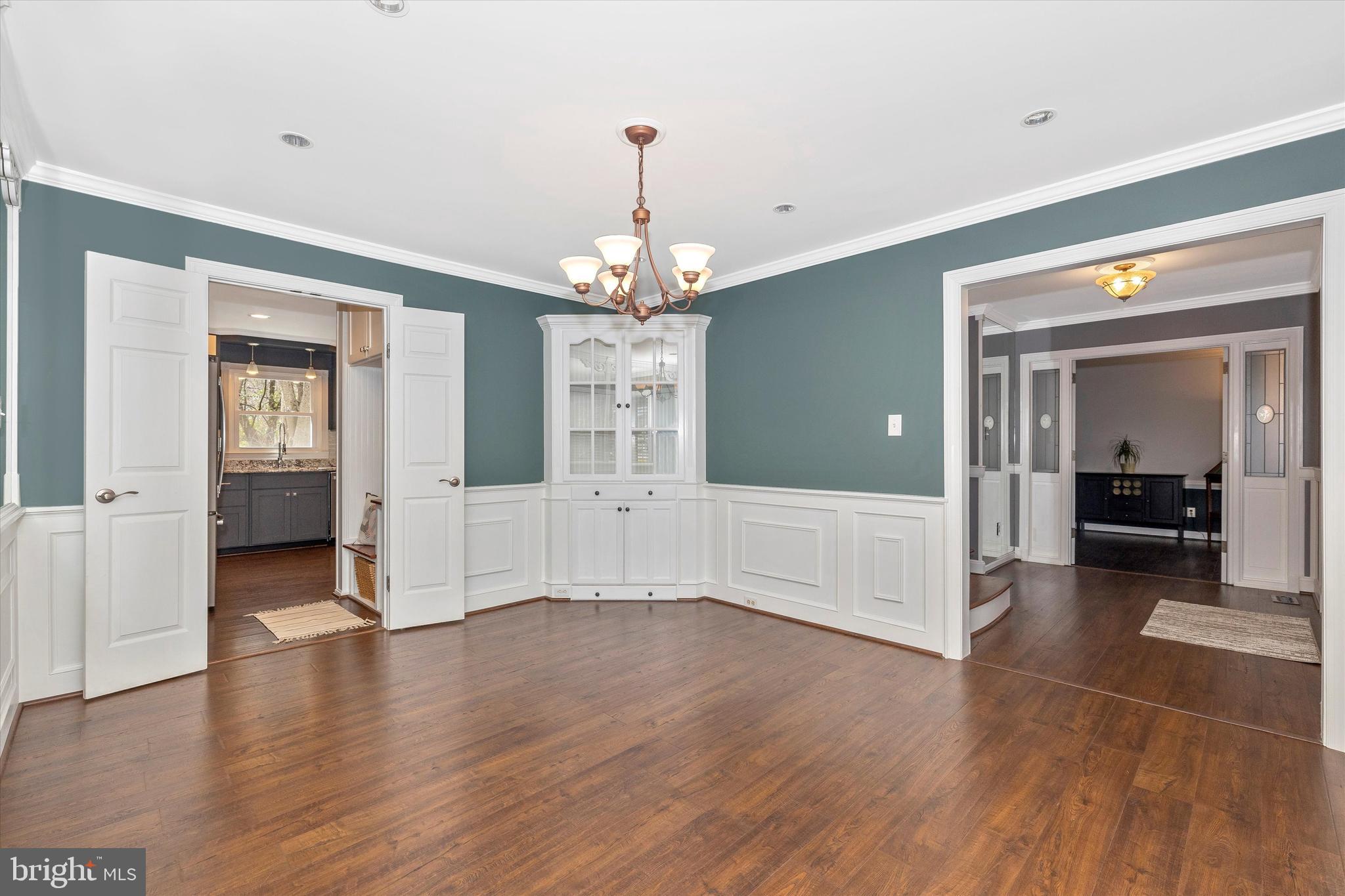 18840 Falling Star Road Germantown, MD 20874 - Photo 18 of 68 built in corner hutch