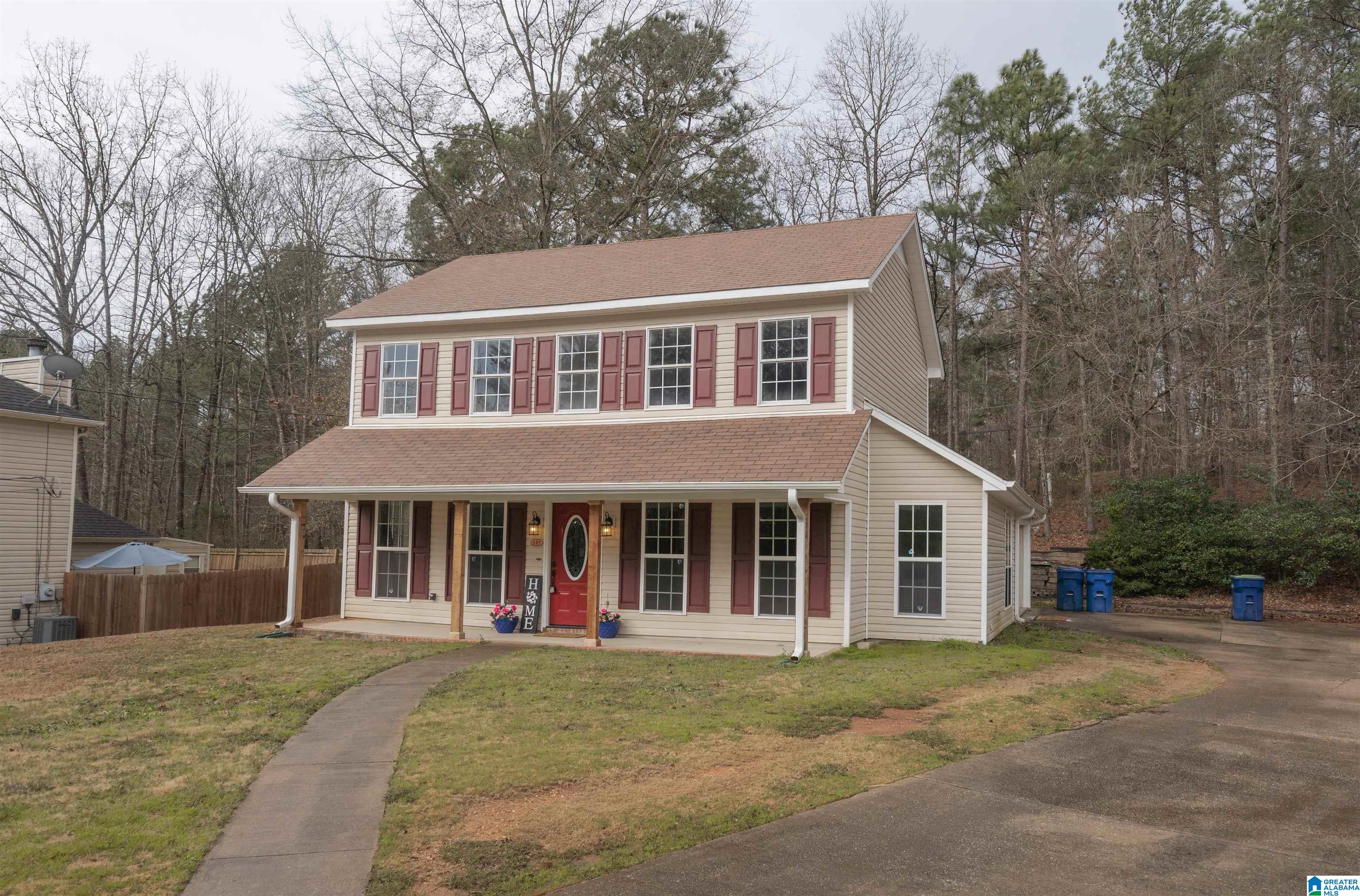 105 Berryhill Circle Alabaster, AL 35007 - Photo 32 of 34