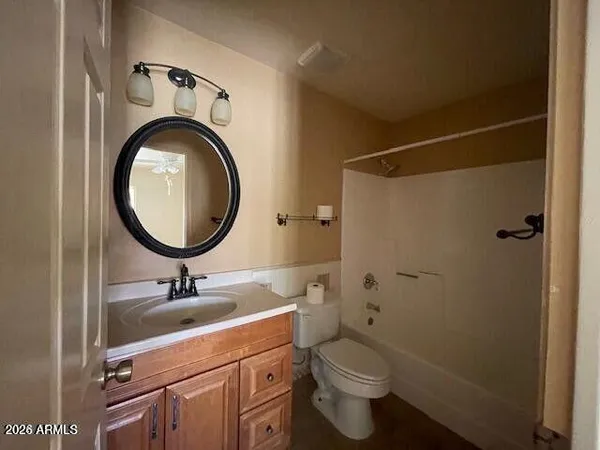 $1,850 | 14008 North Kendall Drive, Unit B, Fountain Hills, AZ 85268