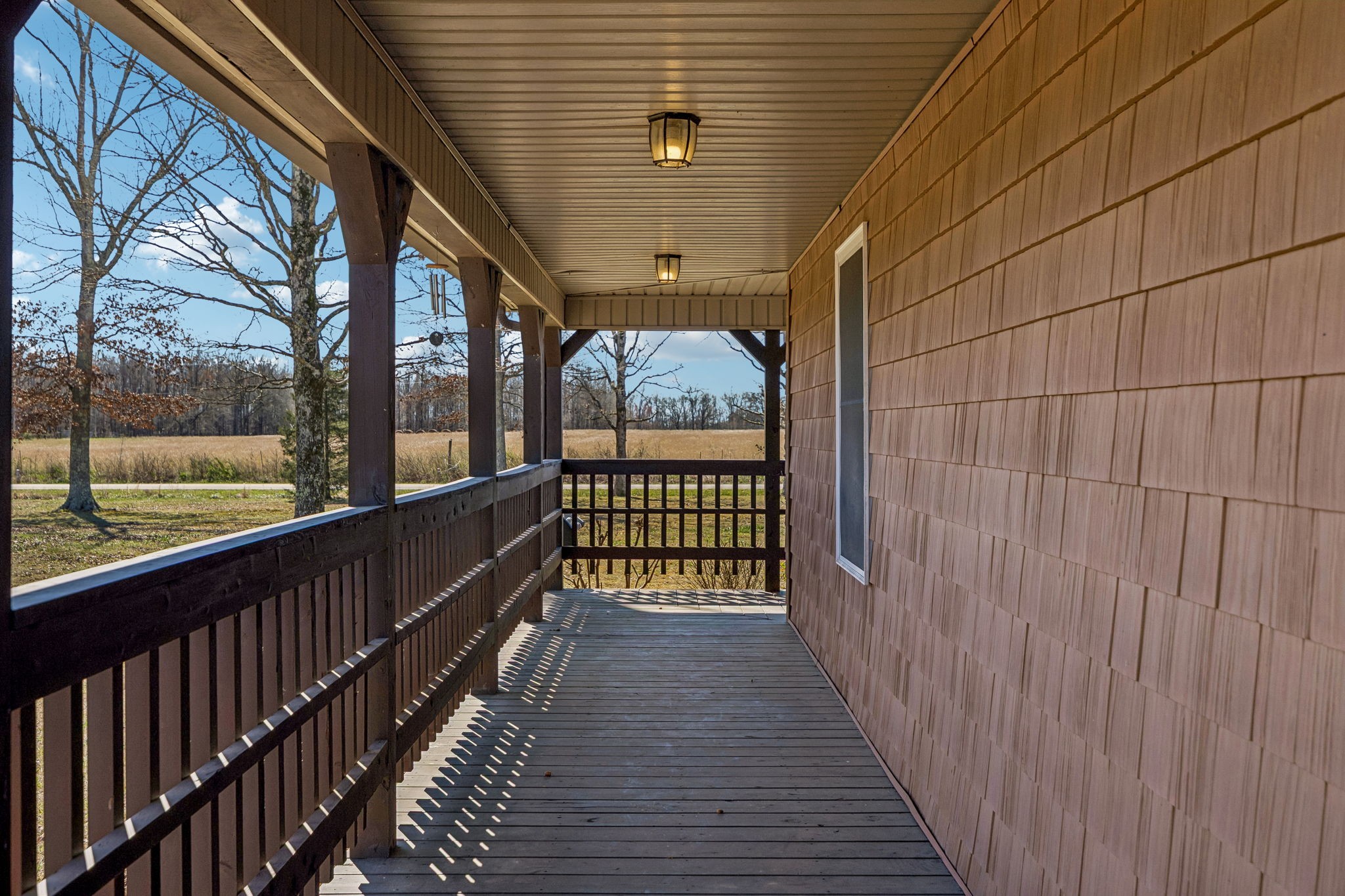 267 Switzerland Road Hohenwald, TN 38462 - Photo 74 of 98 a view of a balcony