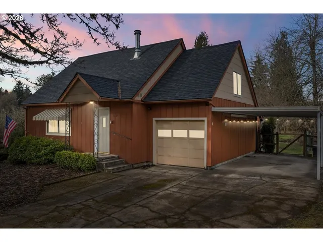 $324,900 | 1172 Cherry Street, Vernonia, OR 97064