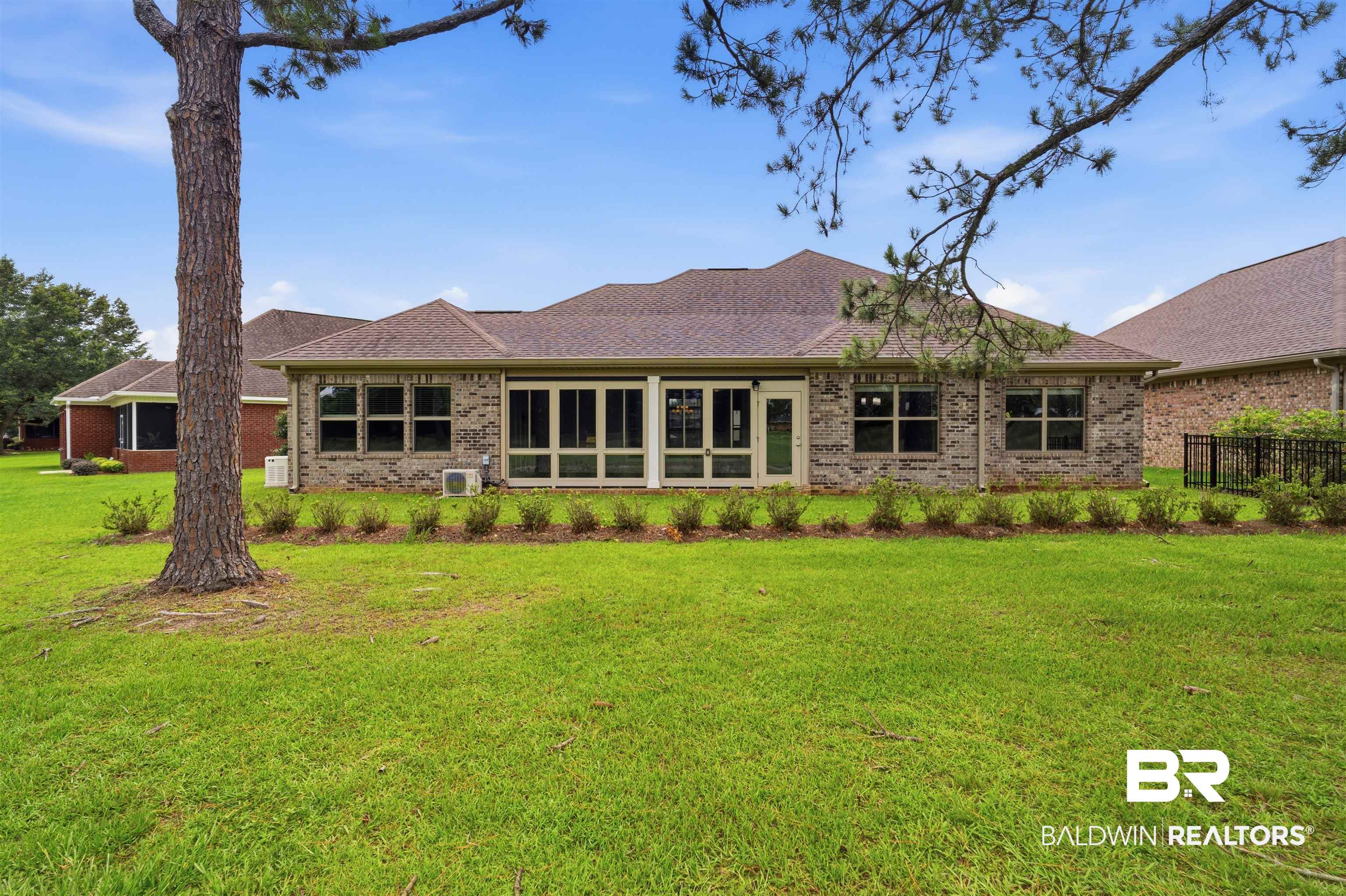 245 Divot Loop Fairhope, AL 36532 - Photo 2 of 26 Back of Home facing the golf course