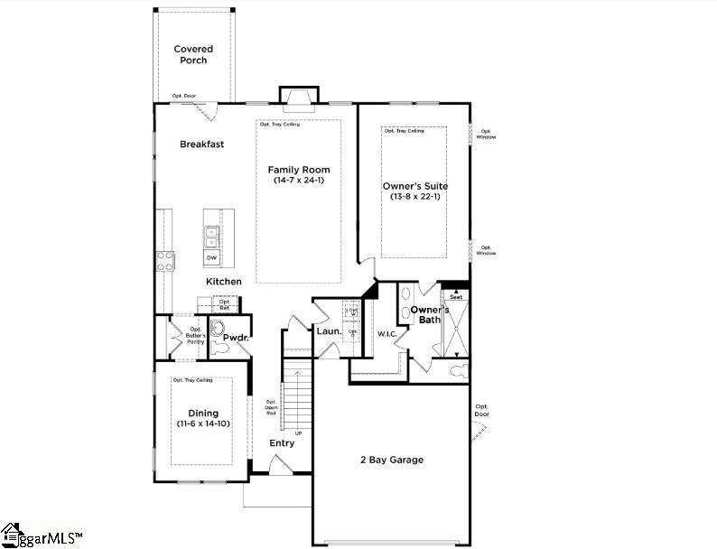 122 Terpack Circle Gray Court, SC 29645 - Photo 5 of 6