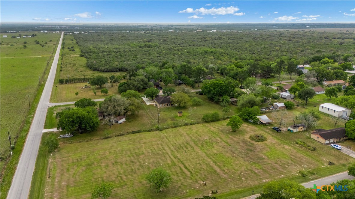 204 James Street Inez, TX 77968 - Photo 32 of 35 a view of a lake with a yard