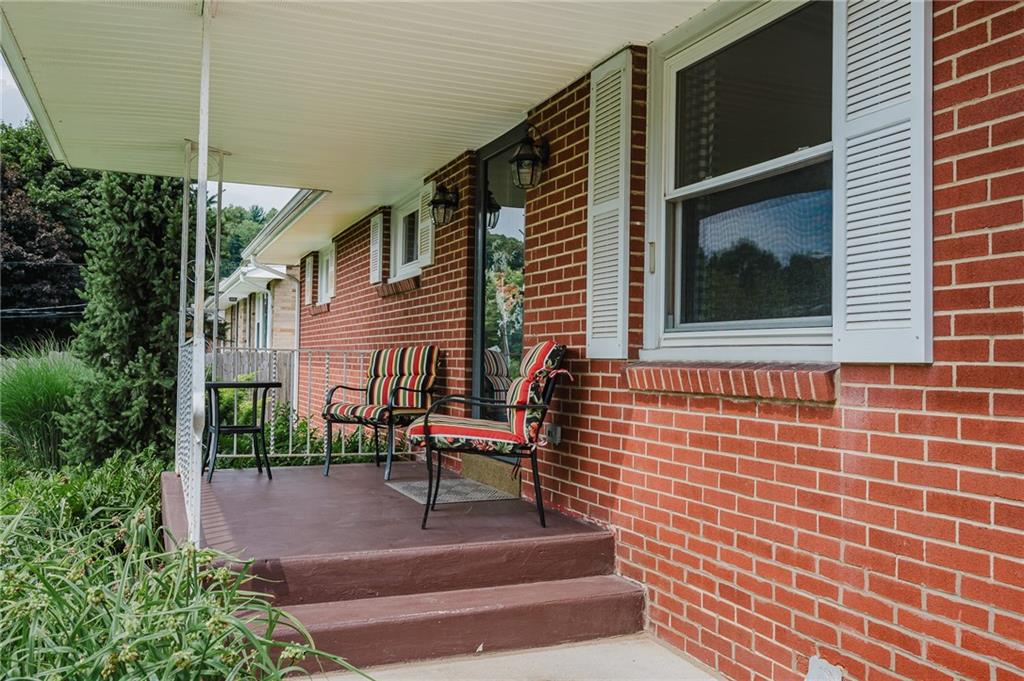 555 North 9th Street Indiana, PA 15701 - Photo 2 of 38 a view of a house with backyard and sitting area